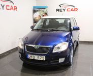 Skoda Fabia 1.2 Euro 4