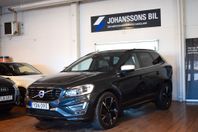 Volvo XC60 D4 AWD R-Design VOC D-Värmare Drag Navi