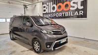 Toyota ProAce 1.6 D-4D Professional, Keyless, 2x Skjutdörrar