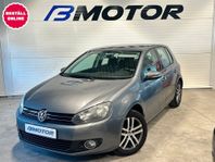 Volkswagen Golf 5-dörrar 1.6 Multifuel Euro 5