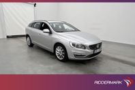 Volvo V60 D4 Momentum VOC Värmare Taklucka Sensorer GPS Drag