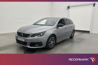 Peugeot 308 SW 130hk GT-Line Panorama M&K-Värmare Massage