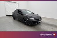 Honda Civic 1.0 CVT 126hk Dynamic Kamera Navi Skinn