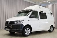 Volkswagen Transporter DSG 4M 204HK Servicebil EnÄgare Moms