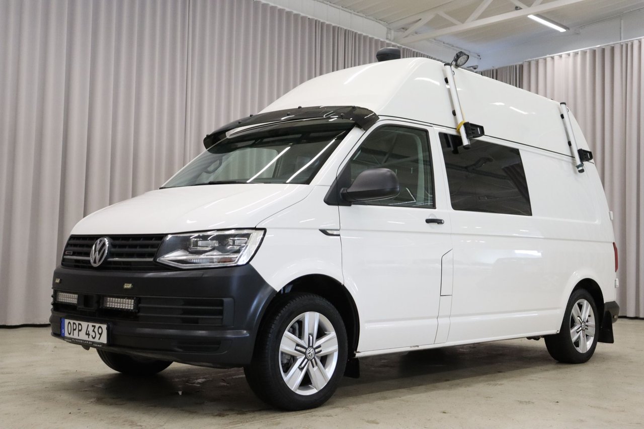 Volkswagen Transporter DSG 4M...