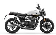 Triumph SPEED TWIN 1200 #NYHET# BOKA NU!