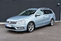 Volkswagen Passat Variant 2.0 TDI BMT 4Motion Drag, Värmare