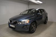 Volvo XC60 D5 AWD Geartronic Summum Drag Värmare Nyservad