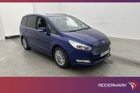 Ford Galaxy 2.0 TDCi AWD Business 7-Sits Värmare Navi Drag