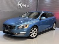 Volvo V60 D4 Momentum / Ny Servad