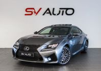 Lexus RC F 5.0 V8 Executive Taklucka Mark Levinson  477hk