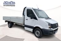 Volkswagen Crafter Chassi 35 2.0 TDI Manuell, 163hk, 2015