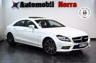Mercedes-Benz CLS 350 CDI 265hk 4MATIC Auto AMG Sport Takluc