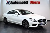 Mercedes-Benz CLS 350 CDI 265hk 4MATIC Auto AMG Sport