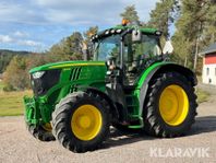 Traktor John Deere 6210R