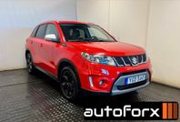 Suzuki Vitara 1.4 140HK AllGrip 4WD NAVI M-VÄRM DRAG KAMERA