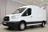 Ford Transit  350 TDCi 170HK Automat Inredning Drag Värmare