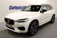 Volvo XC60 AWD B4 MILDHYBRID 197HK 4x4 R-Design Navi Aut