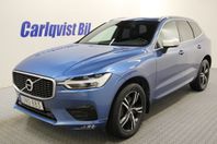 Volvo XC60 AWD T5 254HK 4x4 R-Design Aut