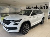 Skoda Kodiaq SPORTLINE 2,0 TDI 190 DSG 4X4