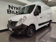 Renault master 3.5 T 2.3 dCi Aut EU6 Luftfjädring GPS Kamera