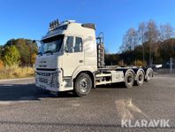 Lastväxlare Volvo FM 460