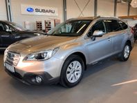 Subaru Outback 2.0 4WD Lineartronic / Drag / V-hjul