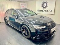 Audi A4 Avant 2.0 TDI 190 Hk / Quattro / Påkostad / 19” /