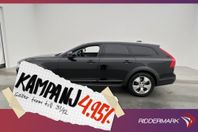 Volvo V90 Cross Country D4 AWD VOC D-Värmare GPS 4,95% Ränta