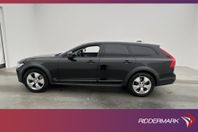 Volvo V90 Cross Country D4 AWD D-Värmare VOC B-Kamera Navi