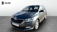 Skoda Fabia Style 1,0 TSI 95Hk Komfortpaket