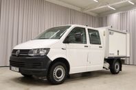 Volkswagen Transporter TDI 4M 150HK Dubbelhytt Kåpa Leasebar