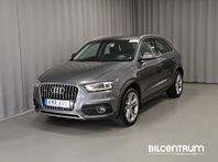 Audi Q3 2.0 TFSI Quattro 170HK Sports Edition Drag