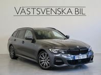 BMW 320 d xDrive Touring M sport Hifi/Drag/V-hjul