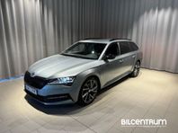 Skoda Superb Kombi SPORTLINE 2.0 TSI AUTOMAT190HK