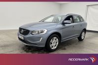 Volvo XC60 D3 Classic VOC Värmare Sensorer Drag En-Brukare