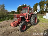 Veterantraktor Volvo BM 2250