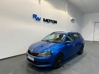 Skoda Fabia Kombi 1.4 TDI 90hk Farthållare Stolvärme 0.34l/m