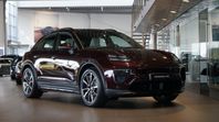 Porsche Macan 4 Electric