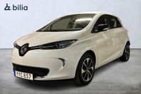 Renault Zoe R110 109 hk 41 kWh Intens batteriköp II