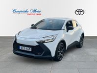 Toyota C-HR 1,8 HYBRID STYLE TEKNIKPAKET MOMS