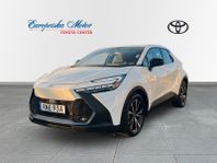 Toyota C-HR 1,8 HYBRID STYLE TEKNIKPAKET MOMS