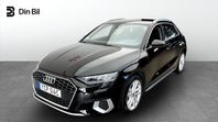 Audi A3 Sportback 35 TFSI 150 Hk Proline advanced S-tronic