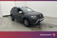 Dacia Duster 1.2 TCe 125hk Kamera Navi Farthållare Drag