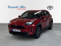 Toyota Yaris Cross 1,5 HYBRID 115 ACTIVE PLUS SÄKERHETSPAKET