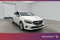 Mercedes-Benz A 200 d 4M Progressive Värm-Fjärr Kamera Drag