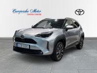 Toyota Yaris Cross 1,5 HYBRID 115 ACTIVE PLUS SÄKERHETSPAKET