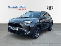 Toyota Yaris Cross 1,5 HYBRID 115 ACTIVE PLUS SÄKERHETSPAKET