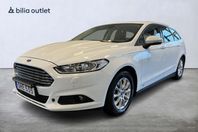 Ford Mondeo Trend 2.0 TDCi 150hk AWD | Dragkrok | P-sensor