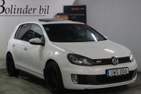 Volkswagen Golf 5-dörrars GTI TACKLUCKA HEMLEVERNAS NY BESIK